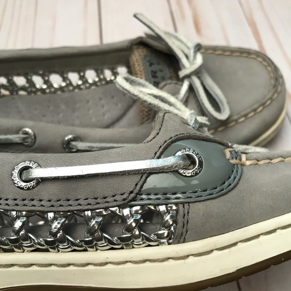 Sperry woven topsiders - Picture 10 of 11
